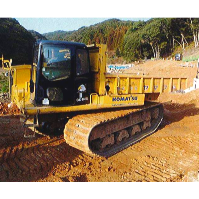 不整地運搬車の画像