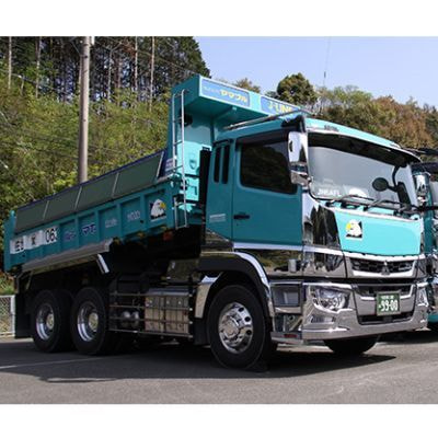 10ｔダンプカー