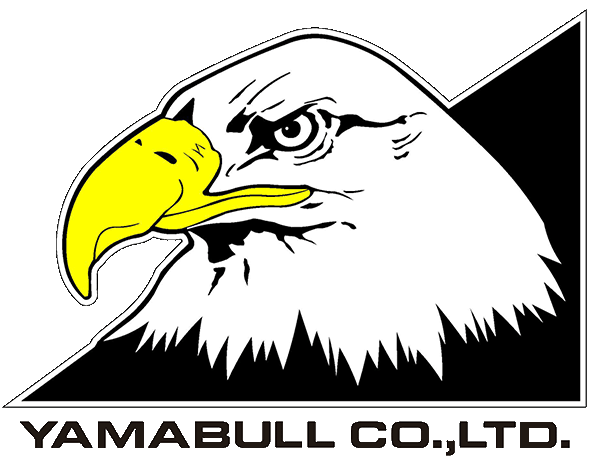 会社ロゴ（鷲のイラスト）