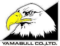 会社ロゴ（鷲のイラスト）